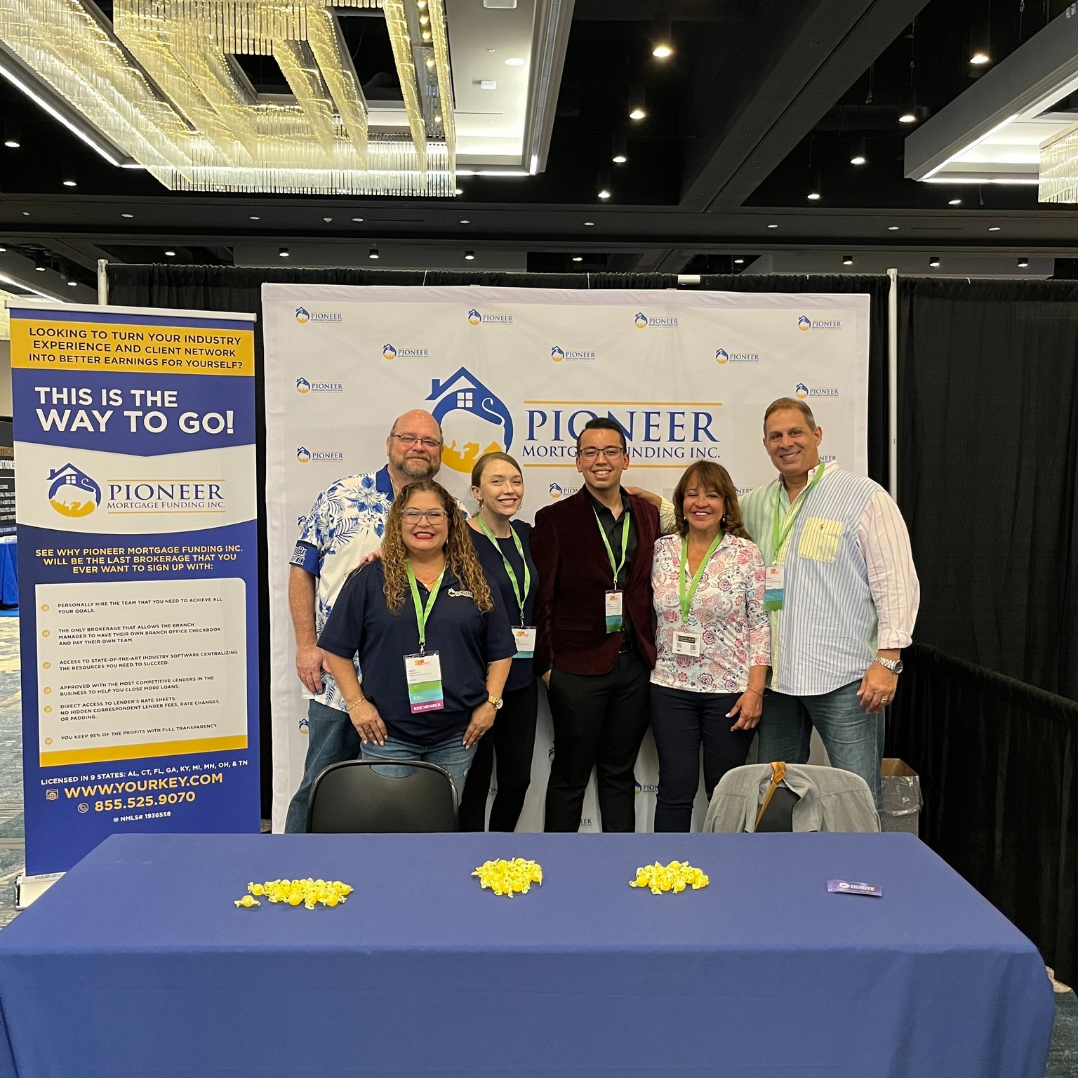 Pioneer Mortgage Funding