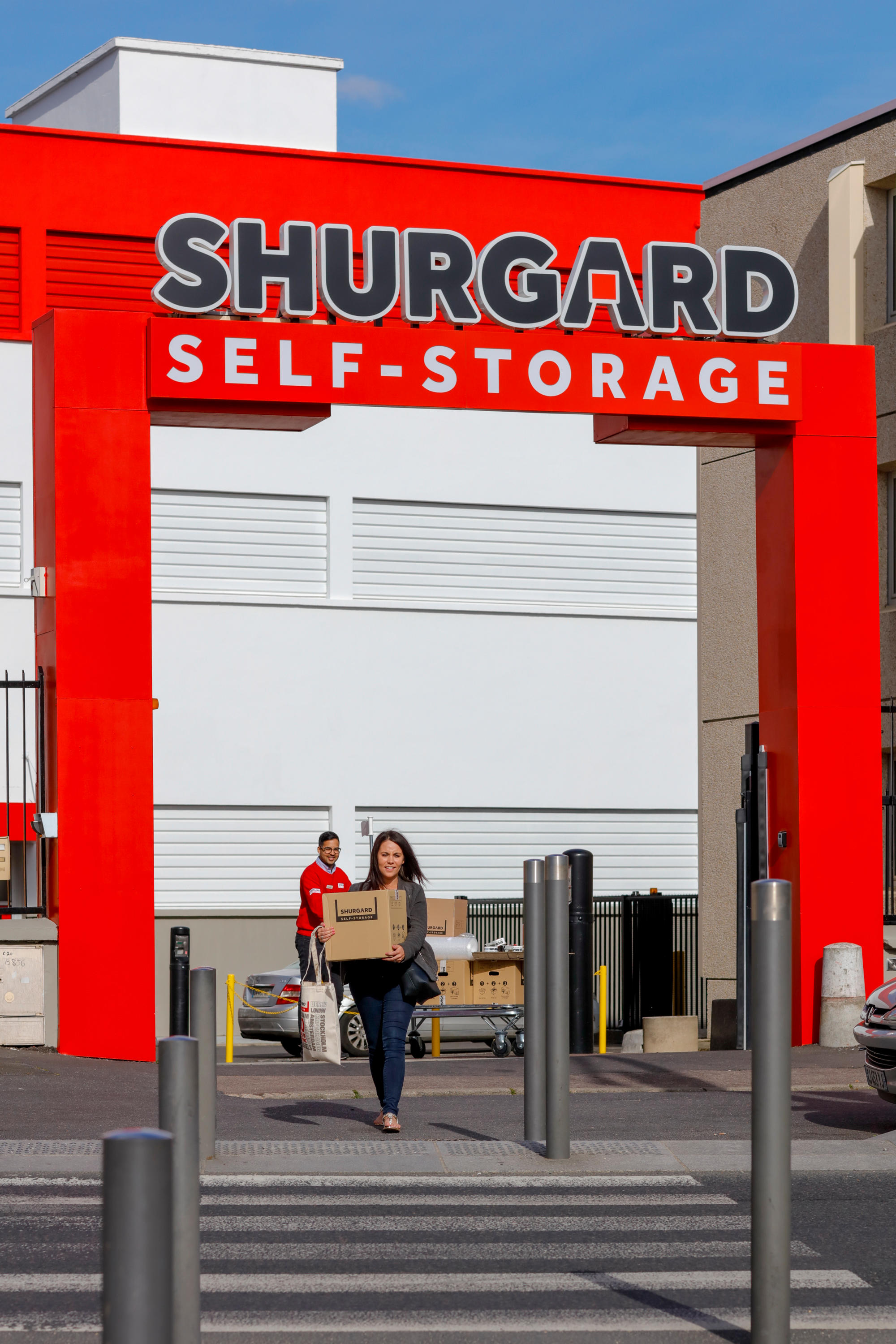 Images Shurgard Self Storage Bezons Centre