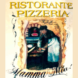 Ristorante Pizzeria Mamma Mia Logo