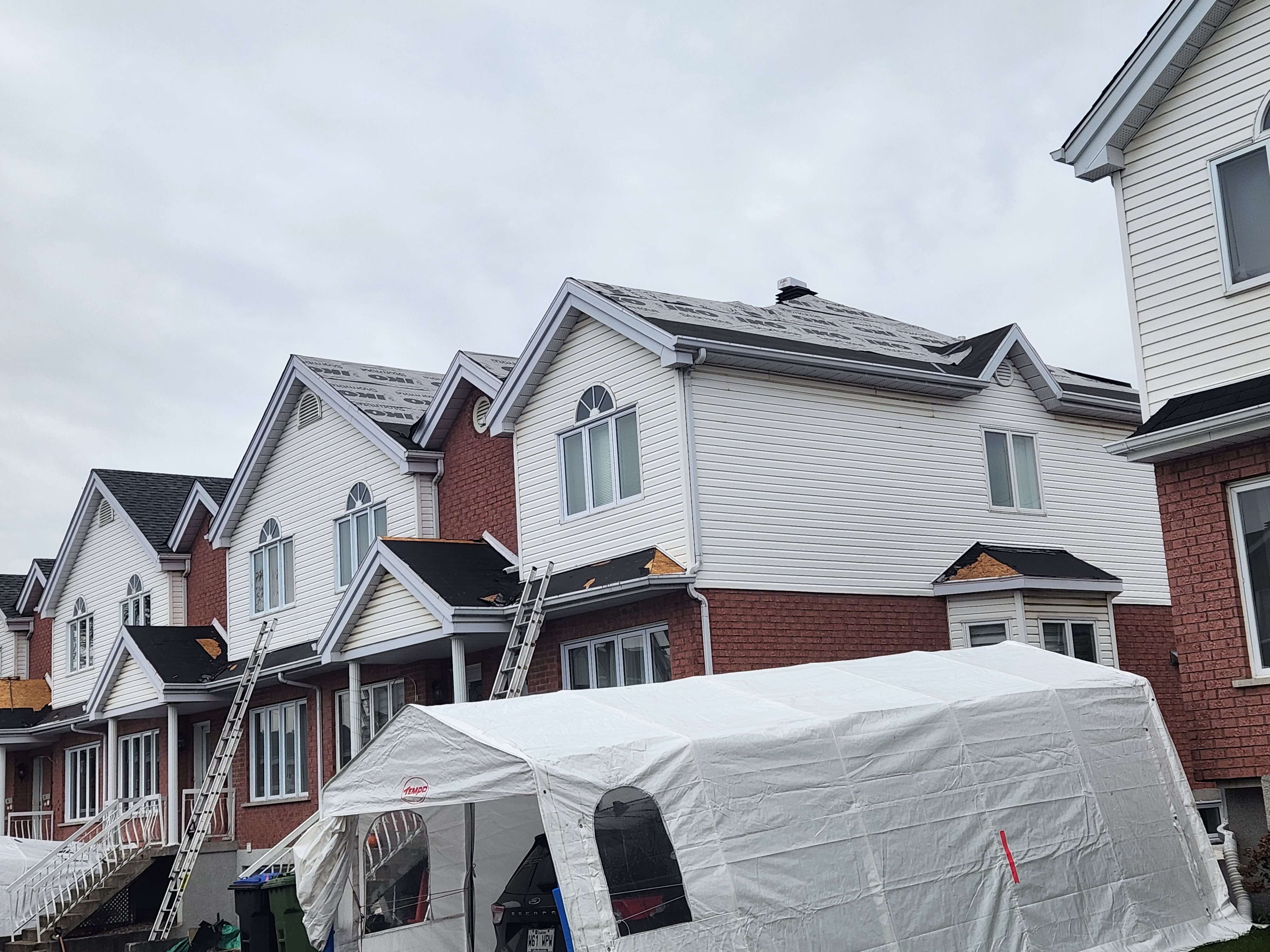 Images Couvreur Lauzon – Toiture Fabreville Laval-Ouest