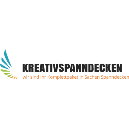 Logo KreativSpanndecken Inh. Andreas Grünwald