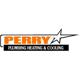 Perry Plumbing Heating & Cooling, Inc. Logo