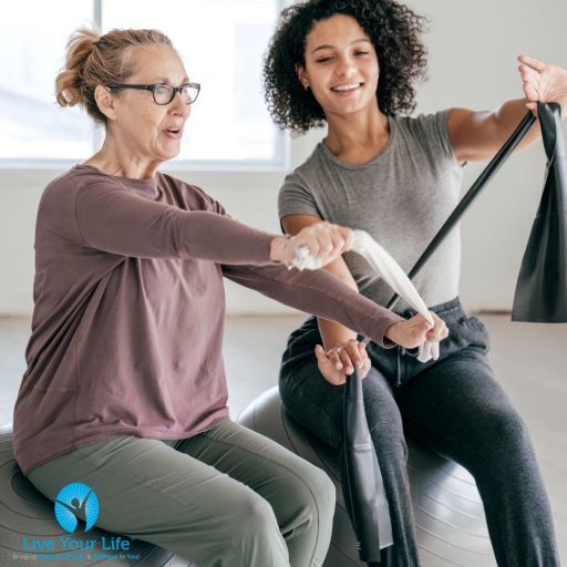 Did you know: "It is estimated that only 40 to 50% of patients do their exercises the way they are supposed to." Physical therapy can help make sure you are doing your exercises correctly and effectively!