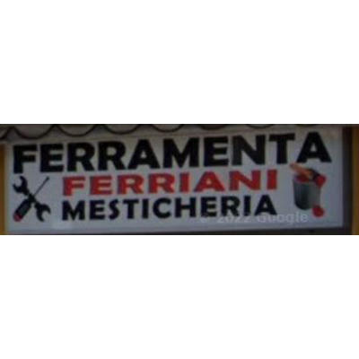 Ferramenta Ferriani Logo