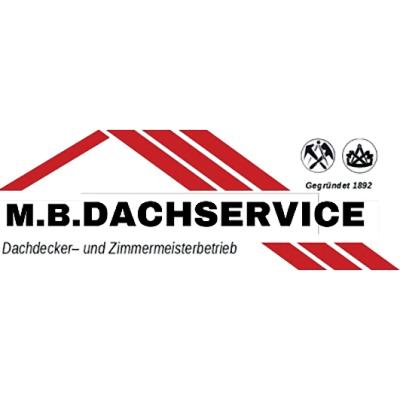 M.B.Dachservice Dachdecker und Zimmermeisterbetrieb in Gelsenkirchen - Logo