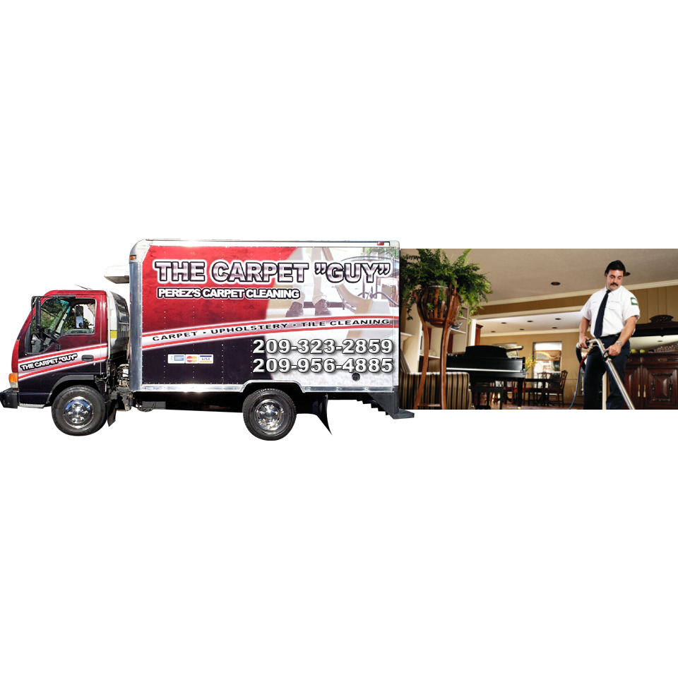 The Carpet Guy
