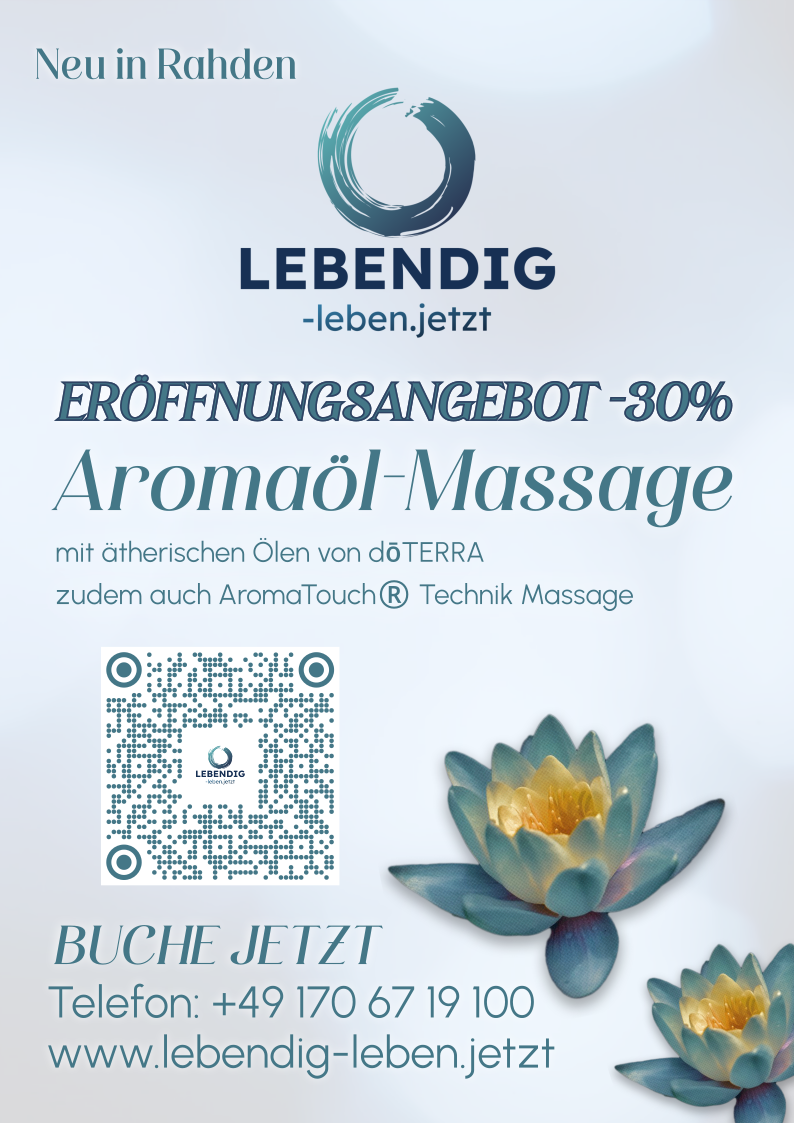 Bilder lebendig. leben. jetzt. – Massage, Retreats & Impulse