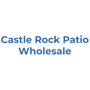 Castle Rock Patio Wholesale Logo