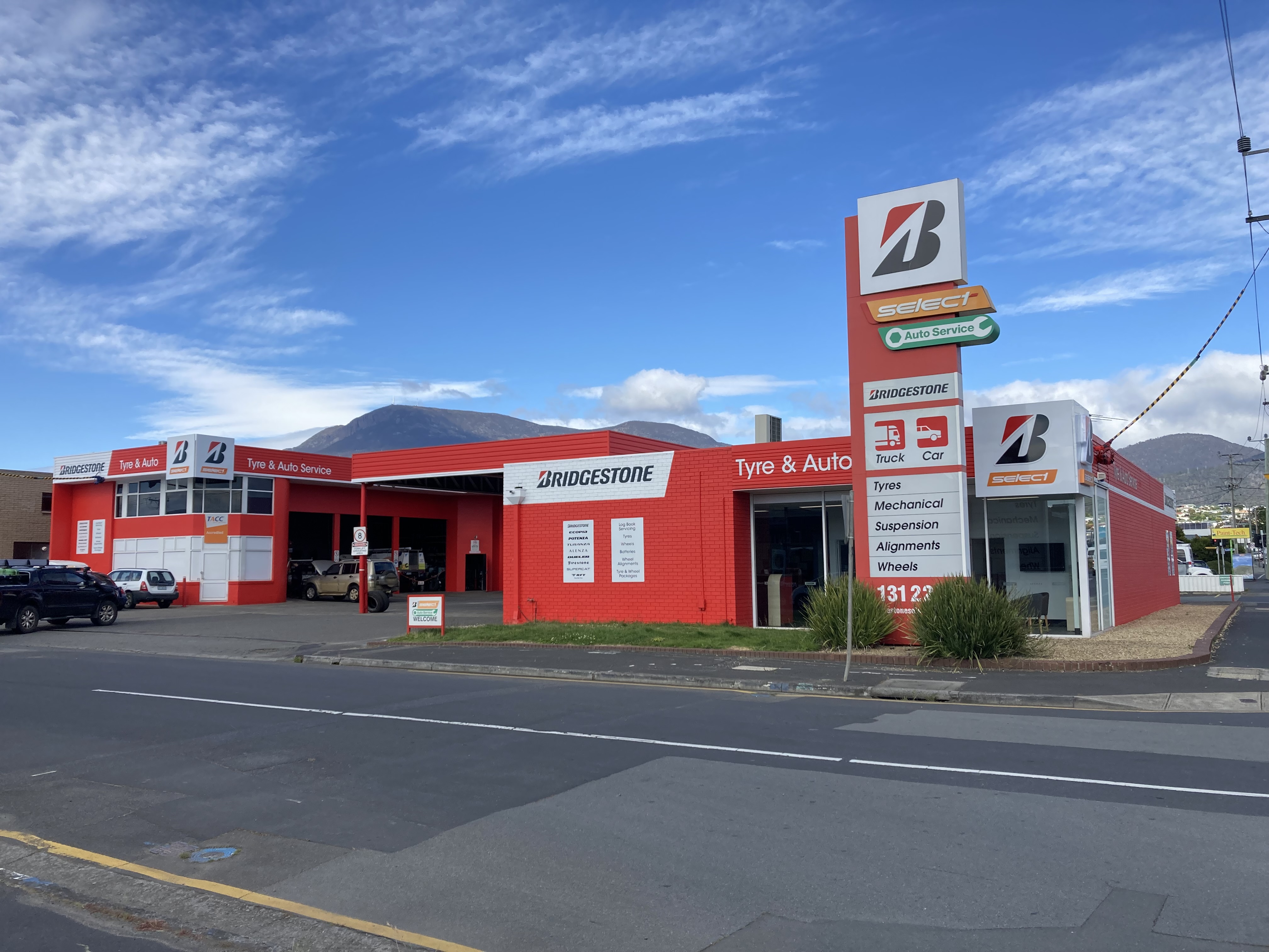 Images Bridgestone Select Tyre & Auto Moonah