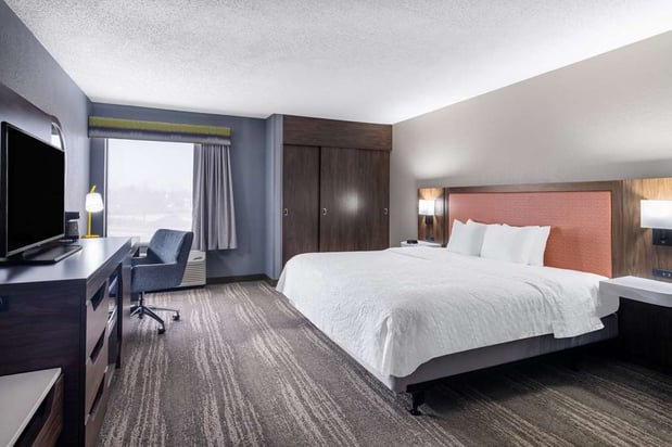 Images Hampton Inn Joliet - I-80