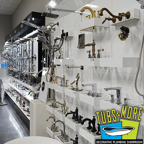 Tubs & More Plumbing Showroom Photo