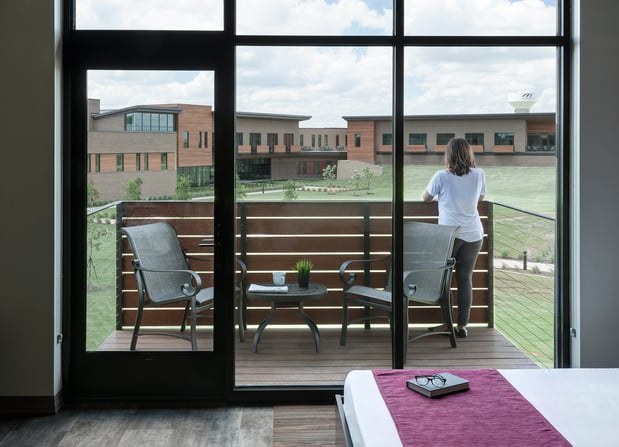 Images The Addiction Recovery Center by Texas Health