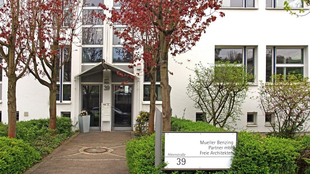 Mueller Benzing, Alleenstraße 39 in Esslingen