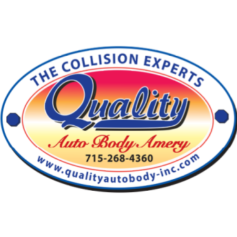 Quality Auto Body Amery Logo