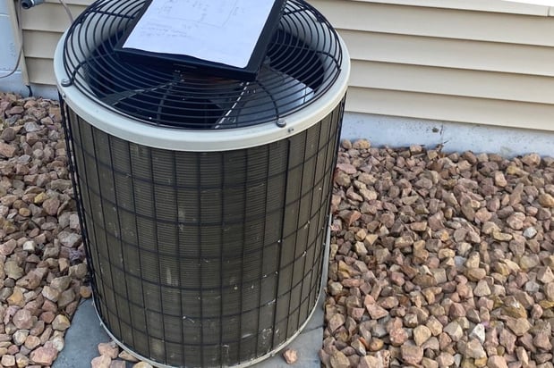 Images COMFORT SOLUTIONS HEATING & COOLING