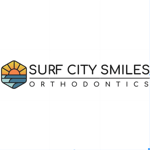Surf City Smiles Logo