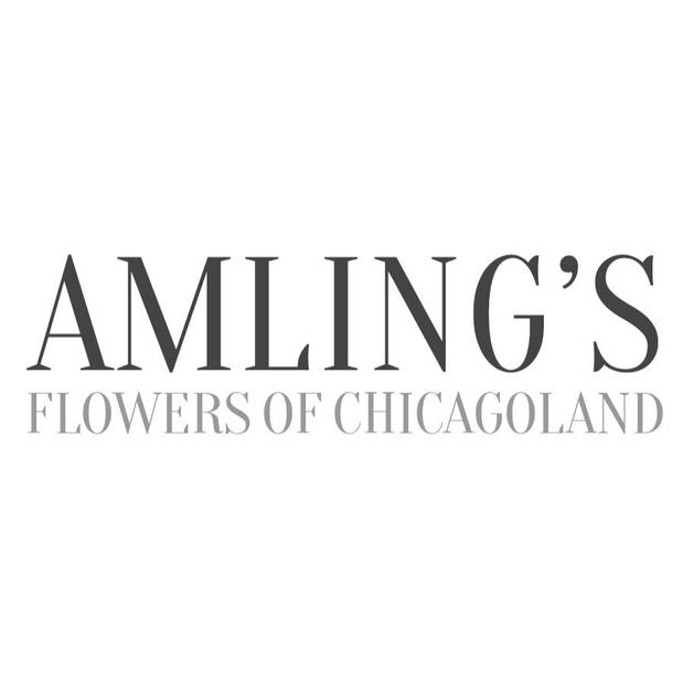Amling's Flowerland - Elmhurst Logo