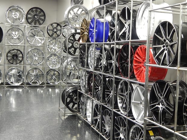 Images King’s Tire (King's Custom Wheels, LLC)