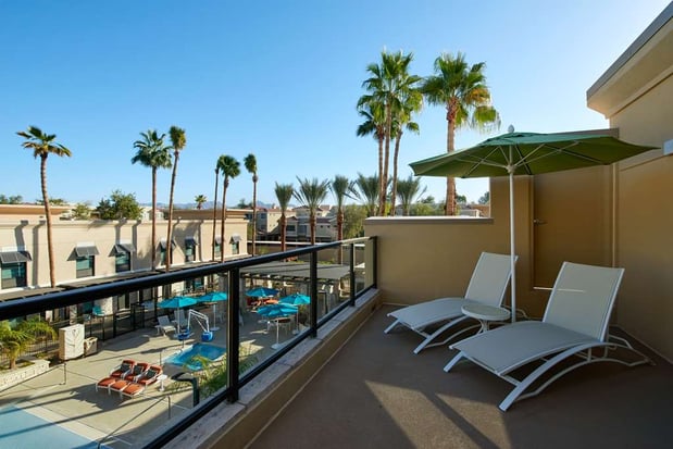 Images Hampton Inn & Suites Phoenix/Scottsdale on Shea Boulevard