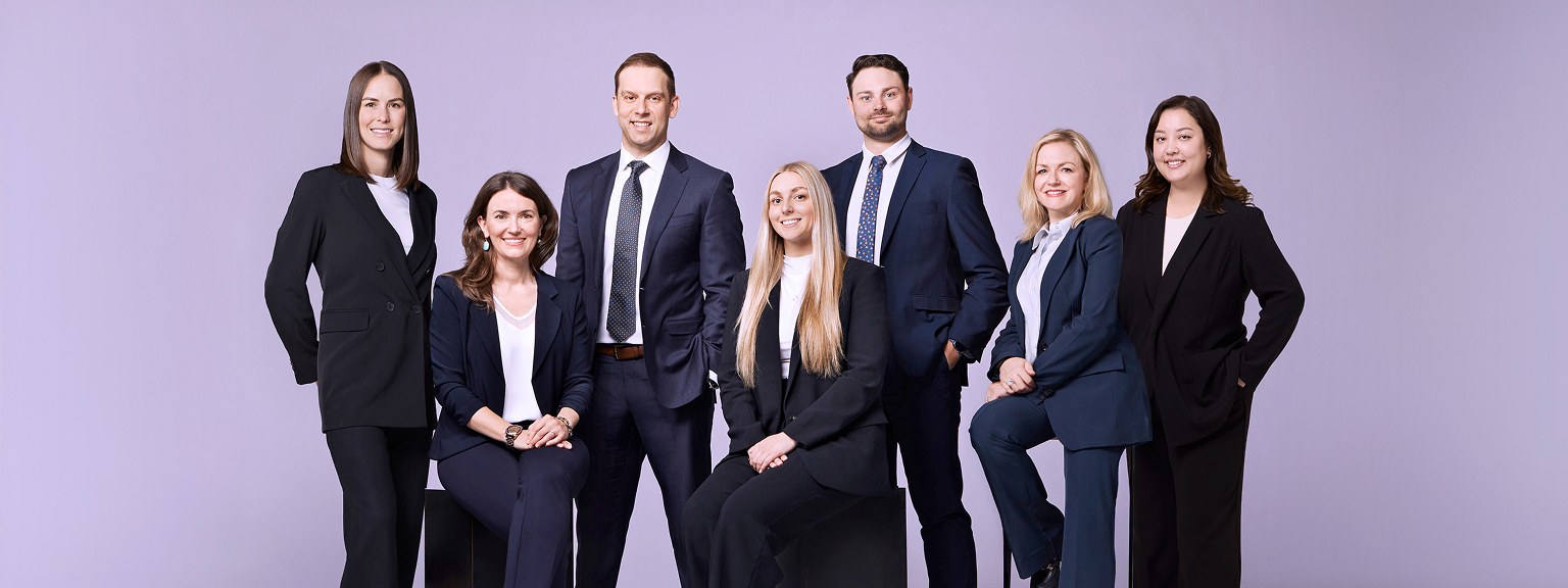 The Martin Private Wealth team.