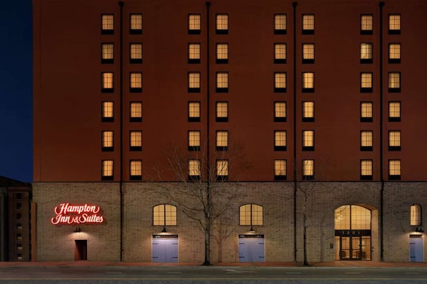 Images Hampton Inn & Suites New Orleans-Convention Center