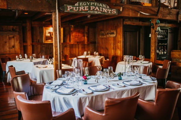 Images The White Barn Inn Restaurant