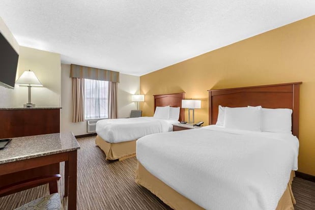 Images Best Western Executive Inn & Suites