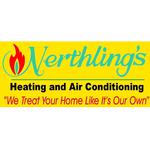 Nerthling’s Heating & Air Conditioning Logo
