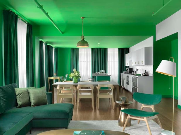 Images Angad Arts Hotel St. Louis, Tapestry Collection by Hilton