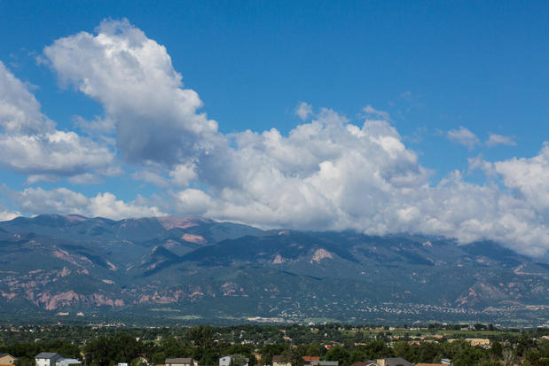 Images Holiday Inn Colorado Springs Airport by IHG