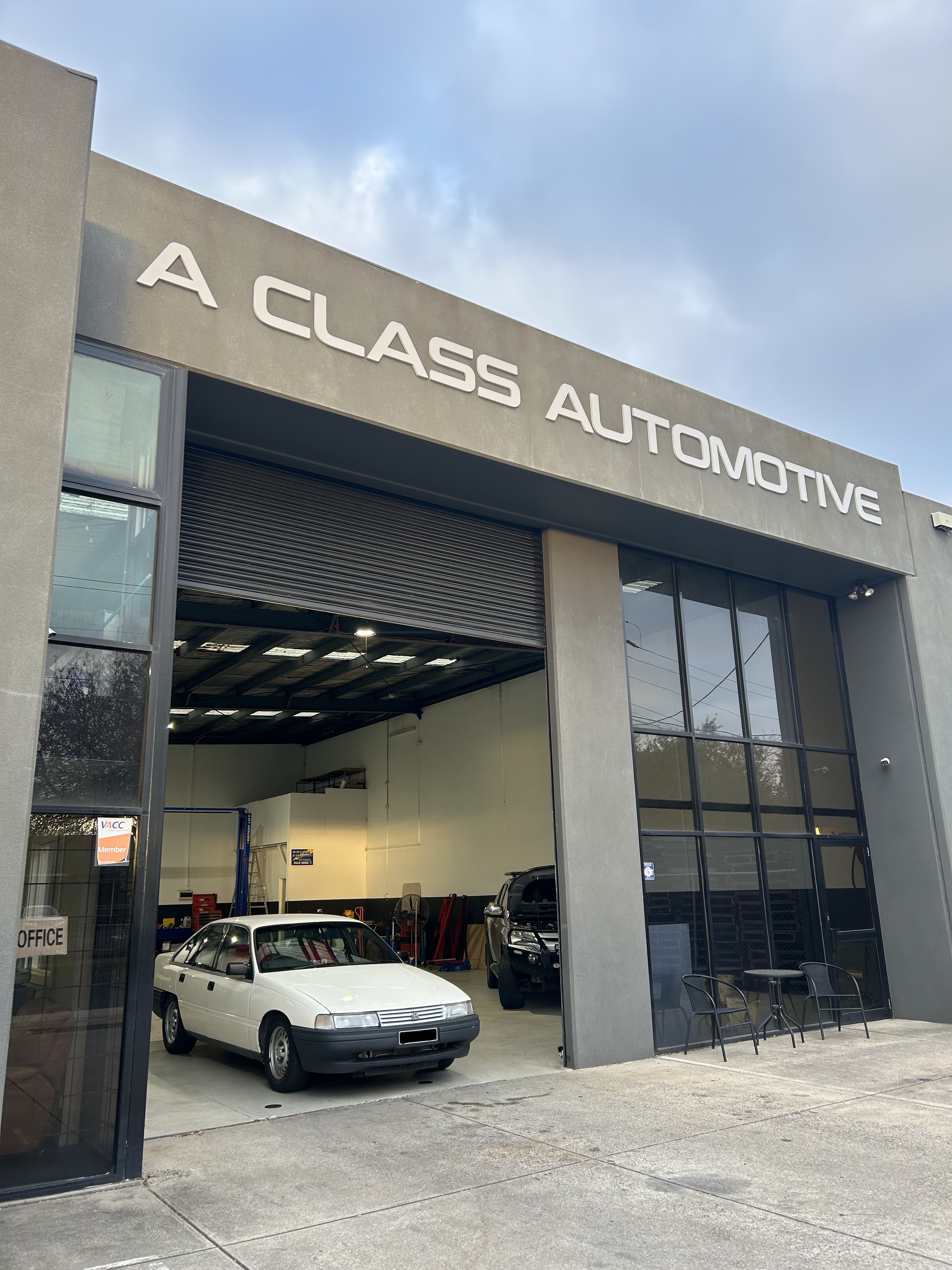 Images A Class Automotive Coburg North