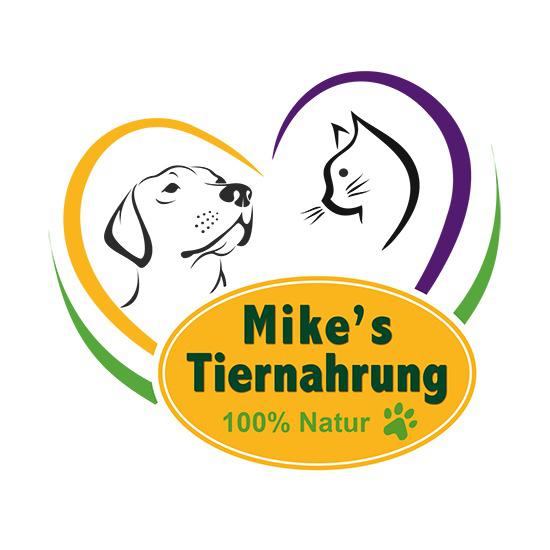 Logo Mikes-Tiernahrung BARF Shop