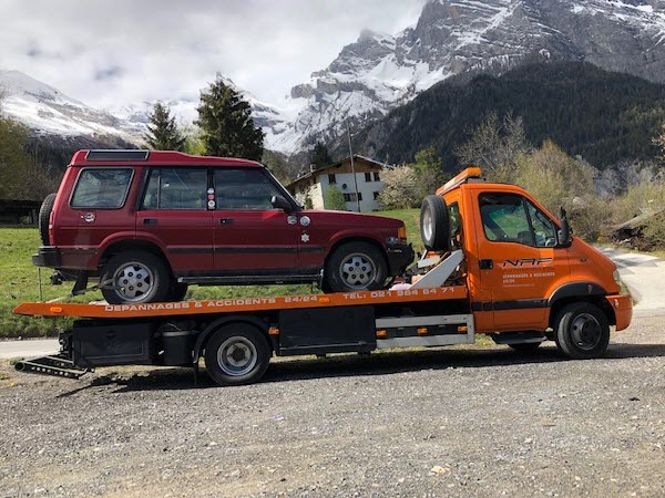 Bilder Naf Automobiles SA