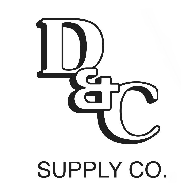 D & C Supply Co Logo
