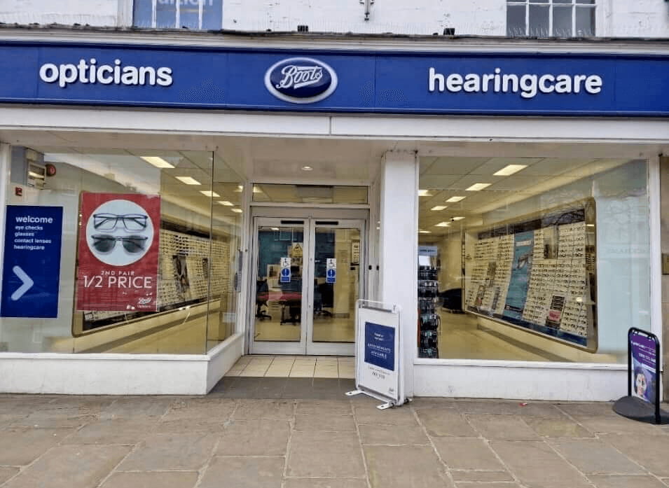 boots hearing test