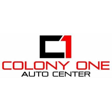 Colony One Auto Center