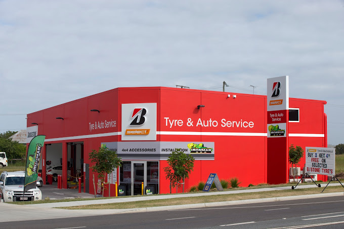 Images Bridgestone Select Tyre & Auto Beaudesert