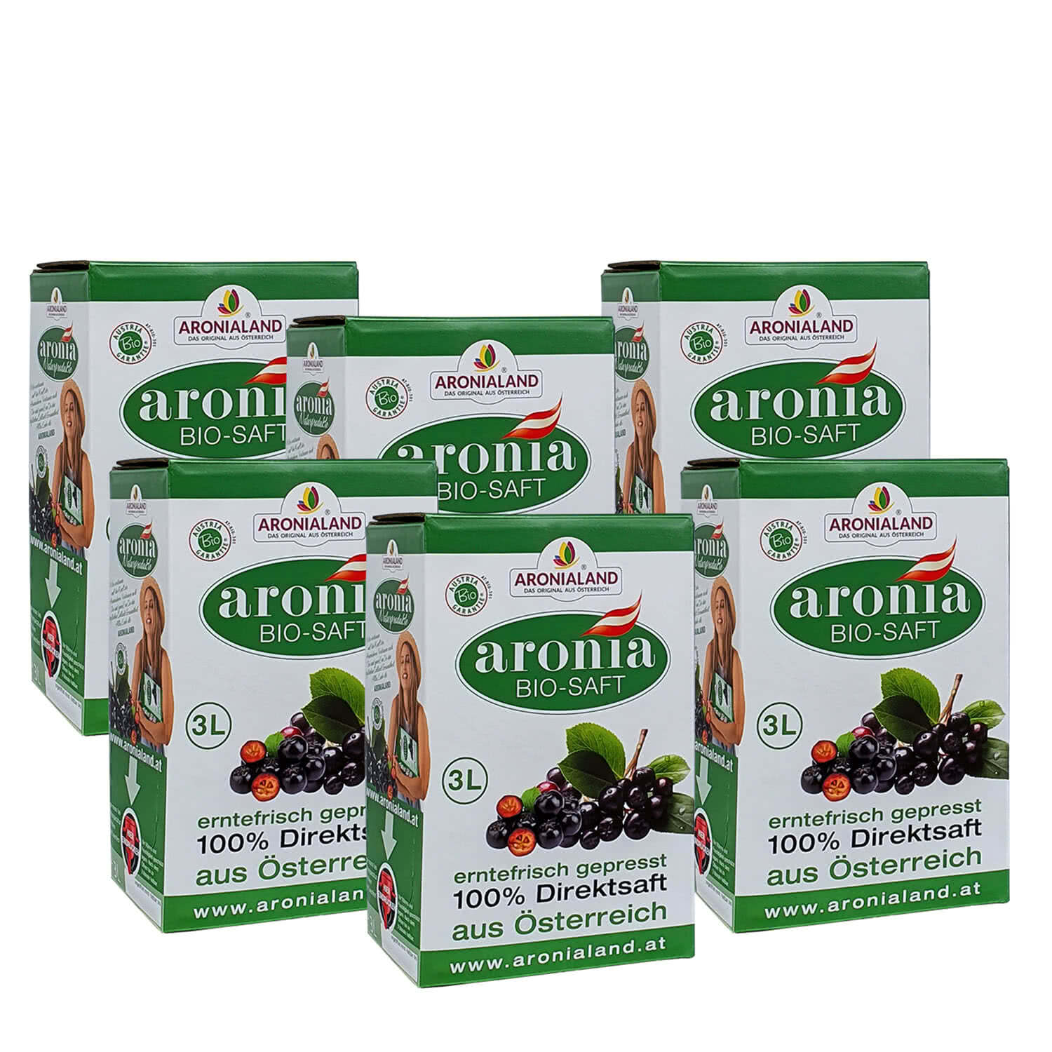 Aronialand® - Alfred Glarcher, Josef-Lengauer-Straße 14 in Ebbs