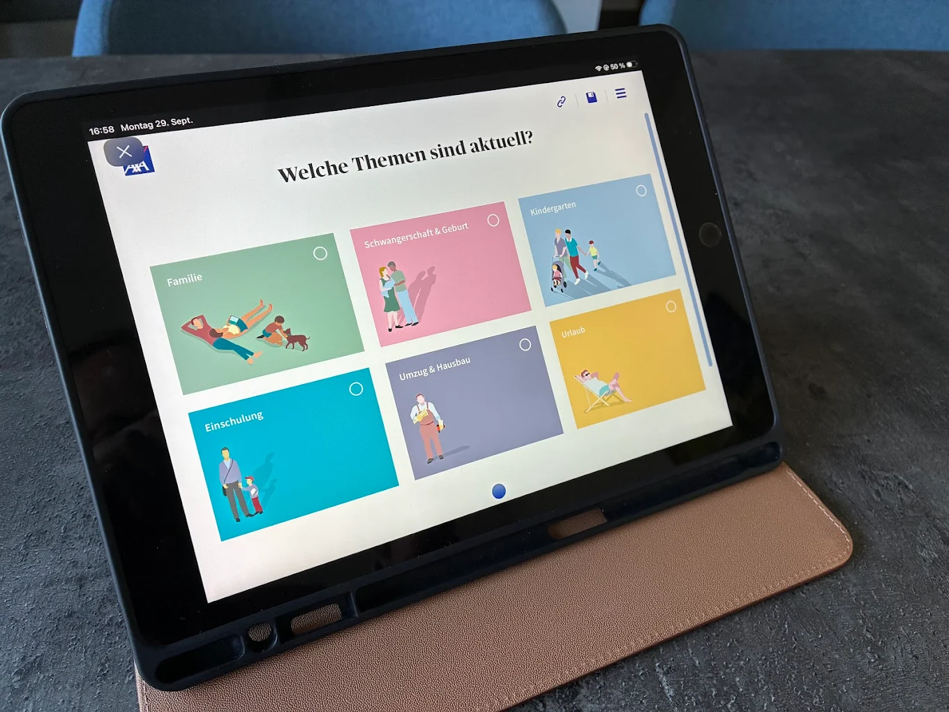 Bild 7 AXA/DBV Versicherung Matthias Baumann in Calw-Alzenberg in Calw-Alzenberg