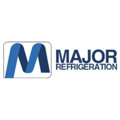 Major Refrigeration Logo