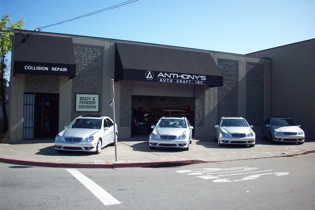Images Anthony's Auto Craft, Inc.