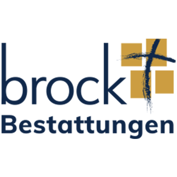 Brock GmbH Bestattungen in Essen - Logo