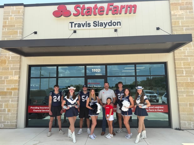 Images Travis Slaydon - State Farm Insurance Agent