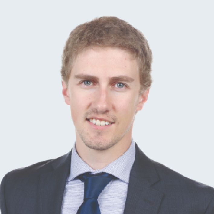 Headshot of Mathieu Audy