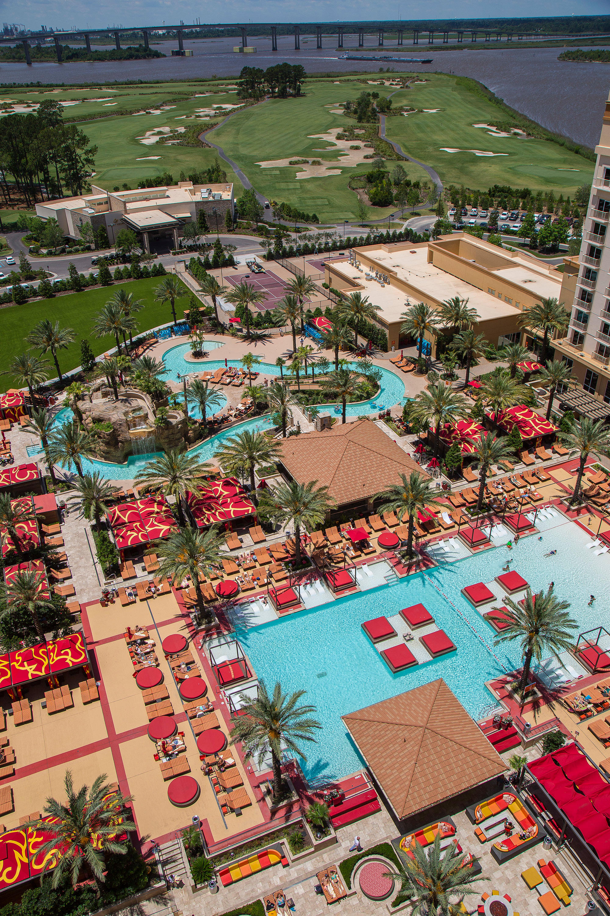 suites at the golden nugget