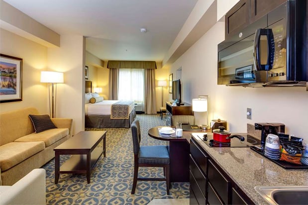 Images Best Western Plus Arlington/Marysville