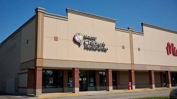 Images Norton Children's Medical Group - Springhurst