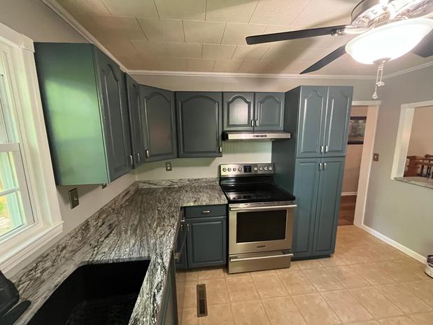 Images N-Hance Wood Refinishing of Greenville
