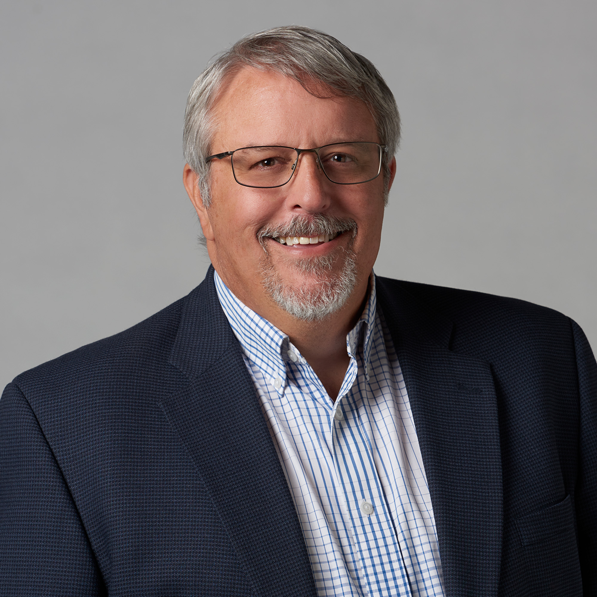 Staff Member Headshot