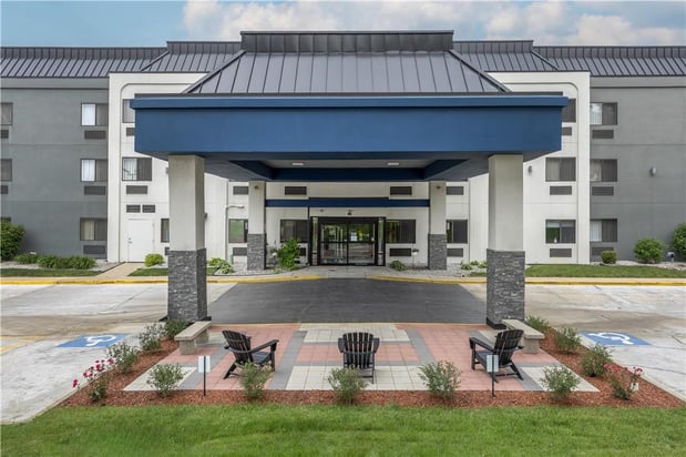 Images Best Western Bolingbrook Hotel